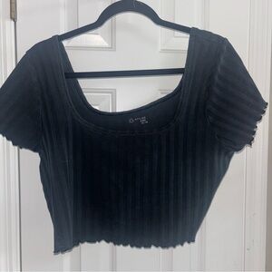 Offline by Aerie Cropped Top - XXL